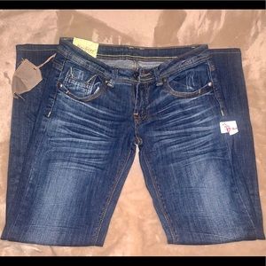 NEW Machine Jeans!